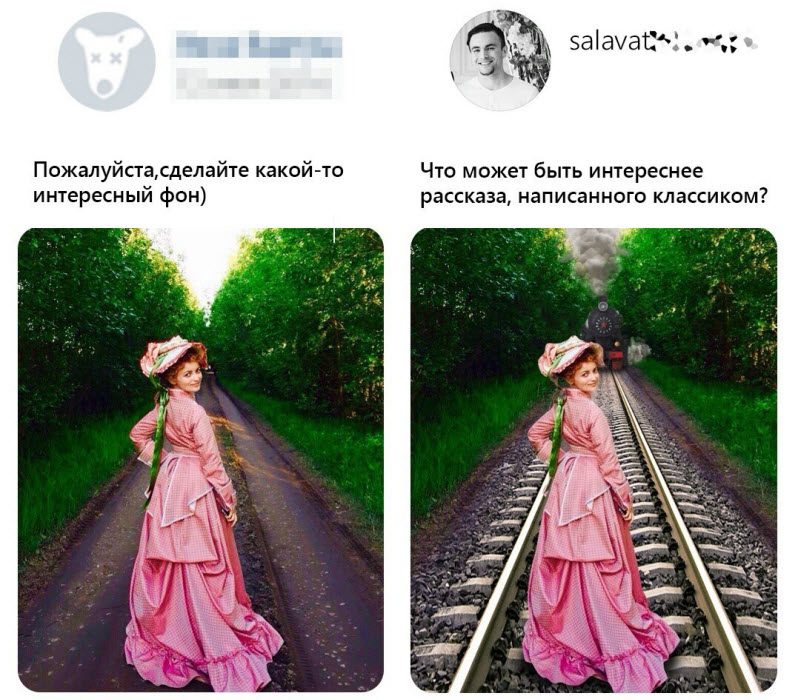 Прикольные картинки
