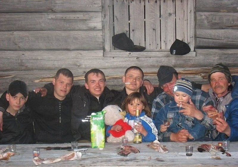 Чудики из социальных сетей