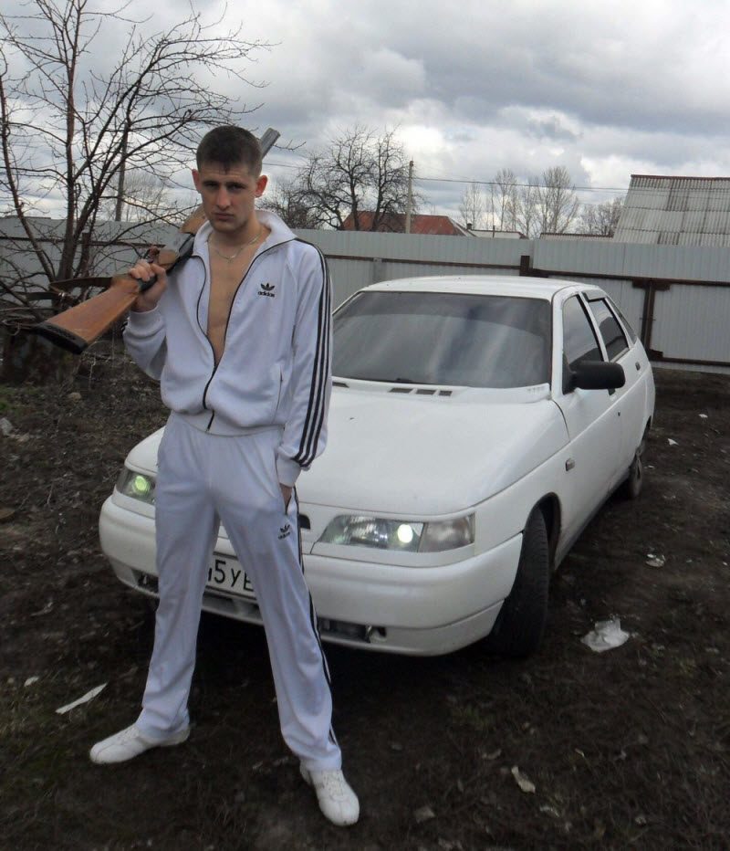 Чудики из социальных сетей