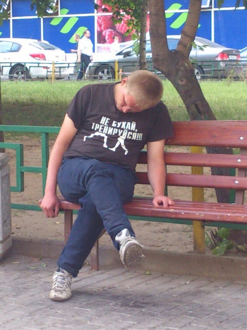 Чудики из социальных сетей