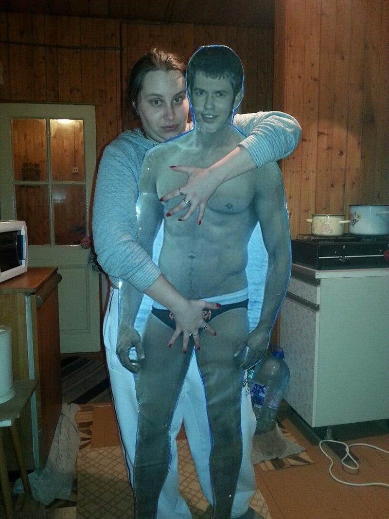 Чудики из социальных сетей