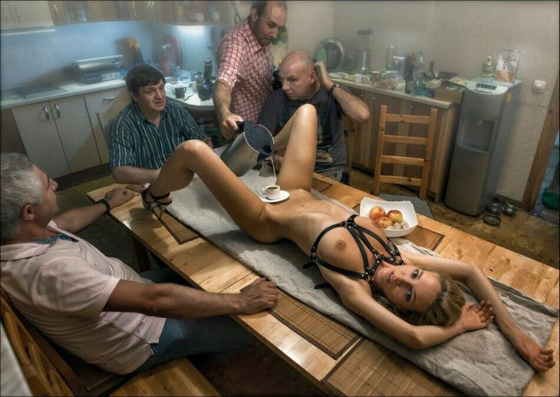 Чудики из социальных сетей