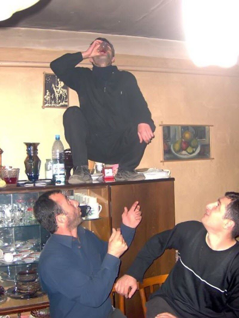 Чудики из социальных сетей