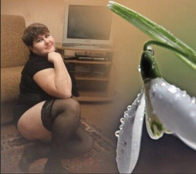 Чудики из социальных сетей