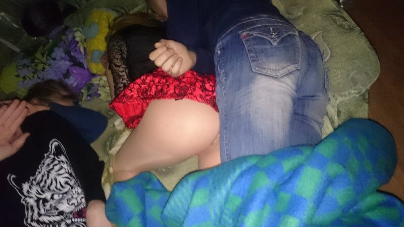 Забавы молодых: пьянки, гулянки, вписки