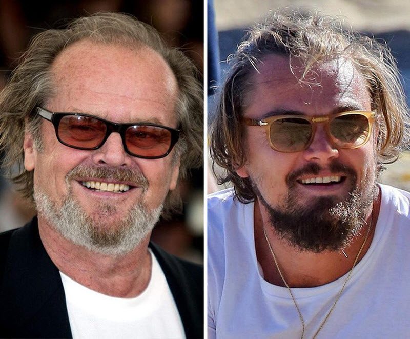 40 людей и вещей, схожесть которых зашкаливает