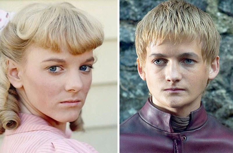 40 людей и вещей, схожесть которых зашкаливает