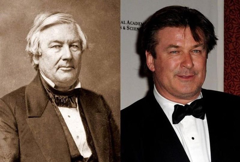 40 людей и вещей, схожесть которых зашкаливает