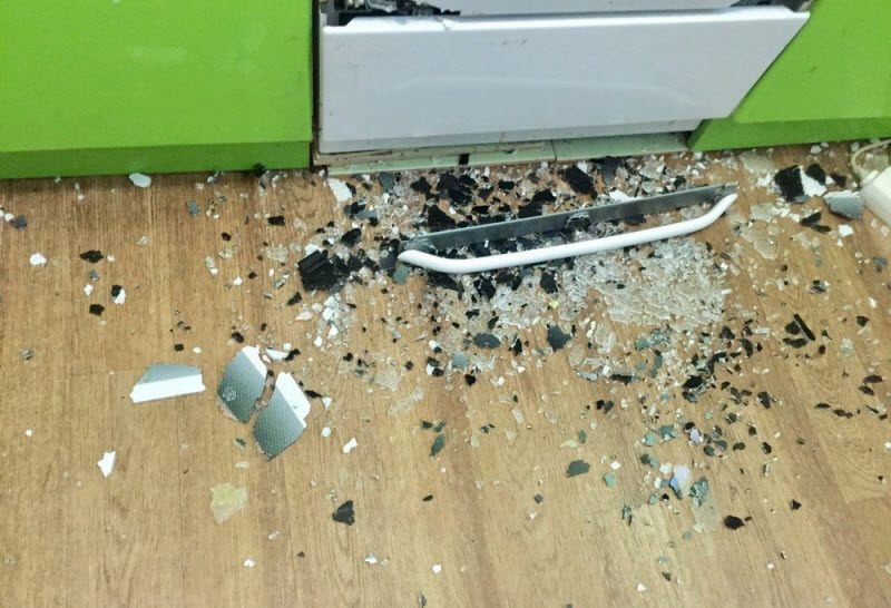 Бывают в жизни огорчения