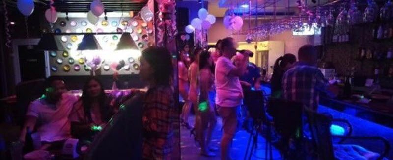 Ночной Таиланд: куда можно заглянуть, а куда - ни ногой! Ночной Таиланд: куда можно заглянуть, а куда - ни ногой!