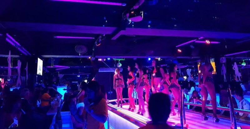 Ночной Таиланд: куда можно заглянуть, а куда - ни ногой! Ночной Таиланд: куда можно заглянуть, а куда - ни ногой!