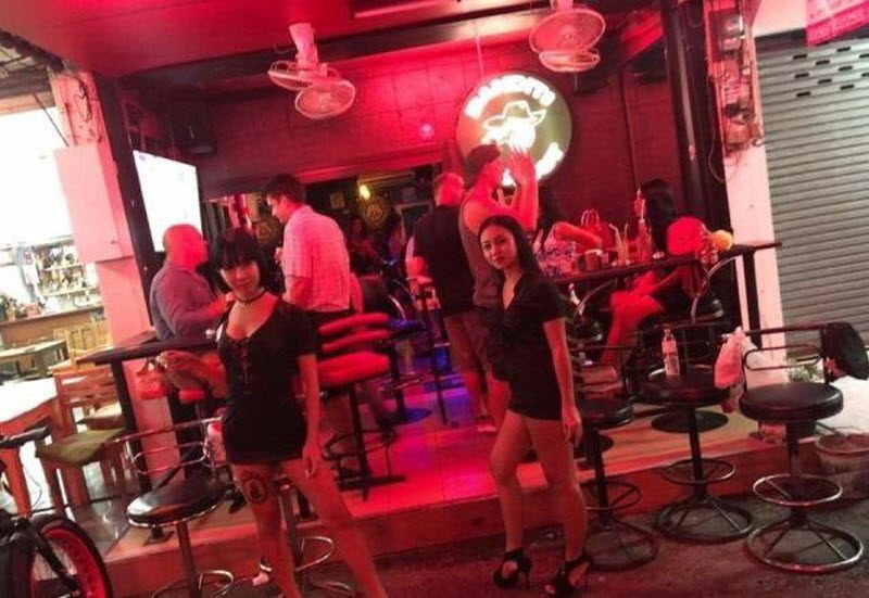 Ночной Таиланд: куда можно заглянуть, а куда - ни ногой! Ночной Таиланд: куда можно заглянуть, а куда - ни ногой!