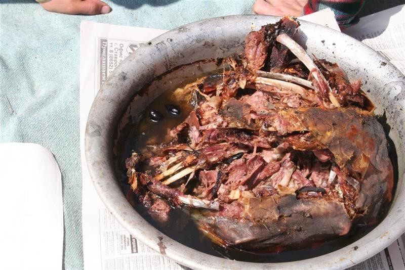 Вкуснейшие фирменные блюда российских регионов Вкуснейшие фирменные блюда российских регионов