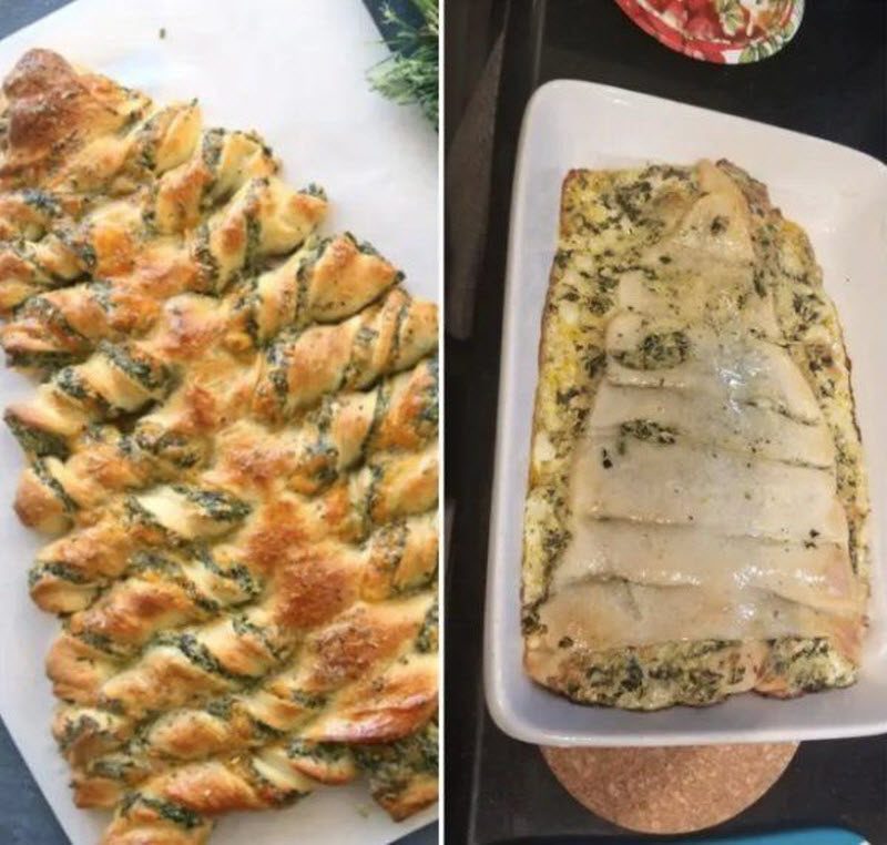 Хозяюшки крайне неудачно копируют творения фудблогеров