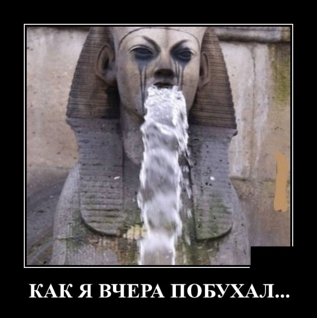 Демотиваторы