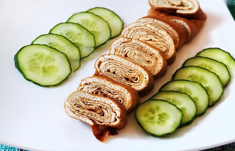 Вкуснейшие омлеты для завтраков