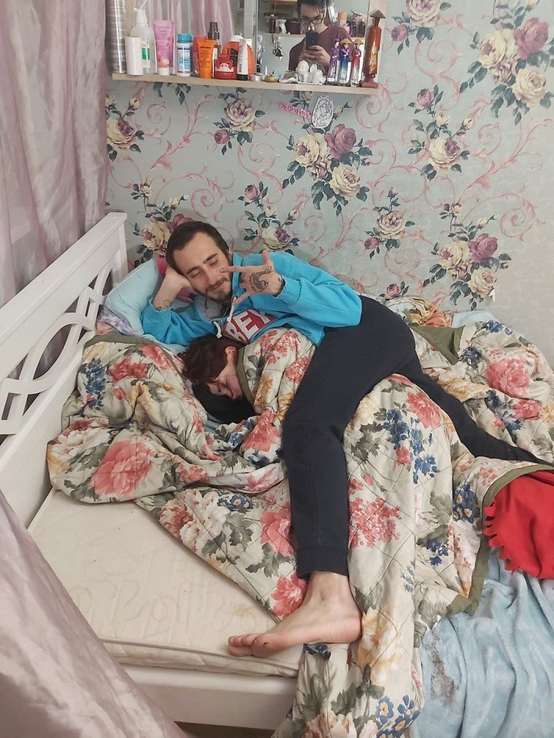 Забавы молодых: пьянки, гулянки, вписки