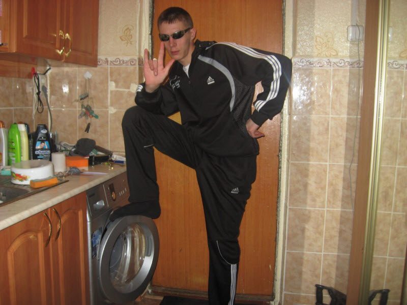 Чудики из социальных сетей