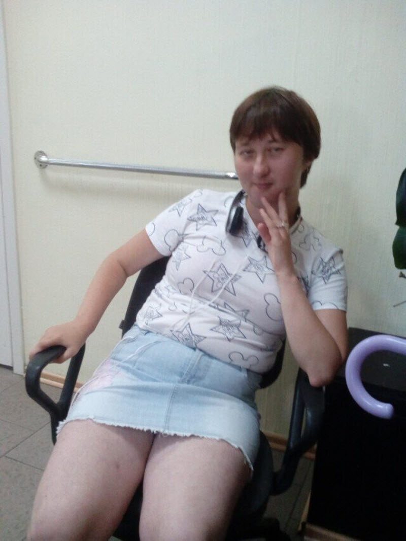 Чудики из социальных сетей