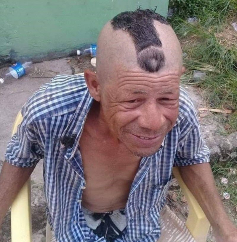 Чудики из социальных сетей