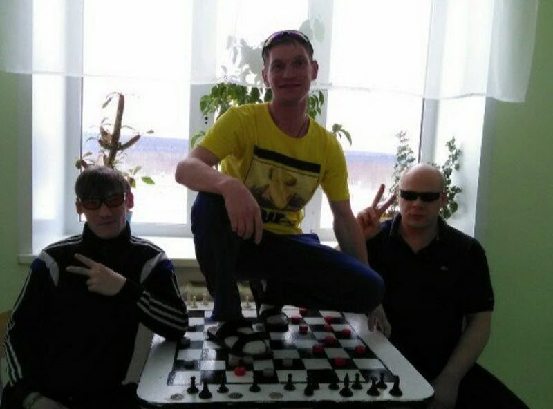 Чудики из социальных сетей