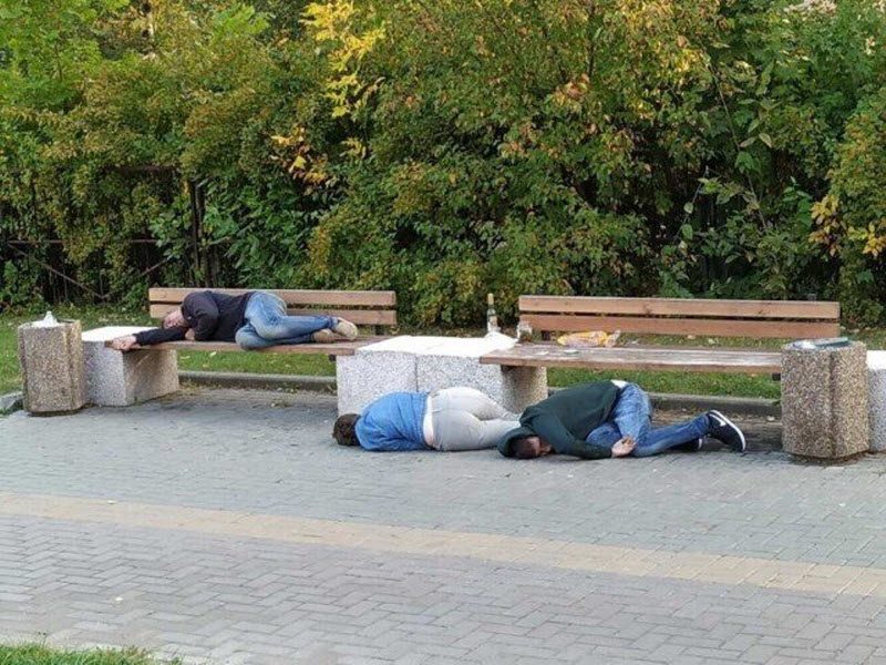 Чудики из социальных сетей