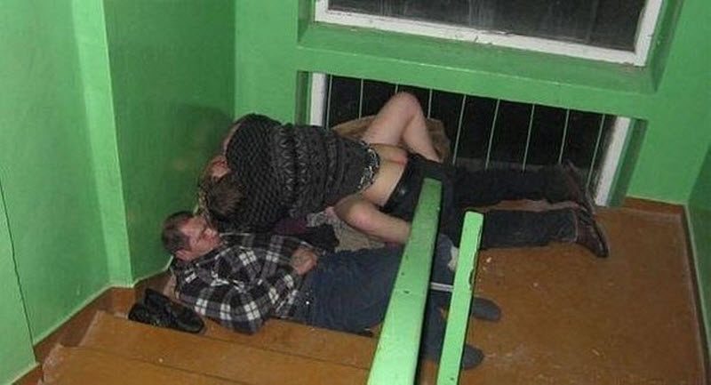 Чудики из социальных сетей