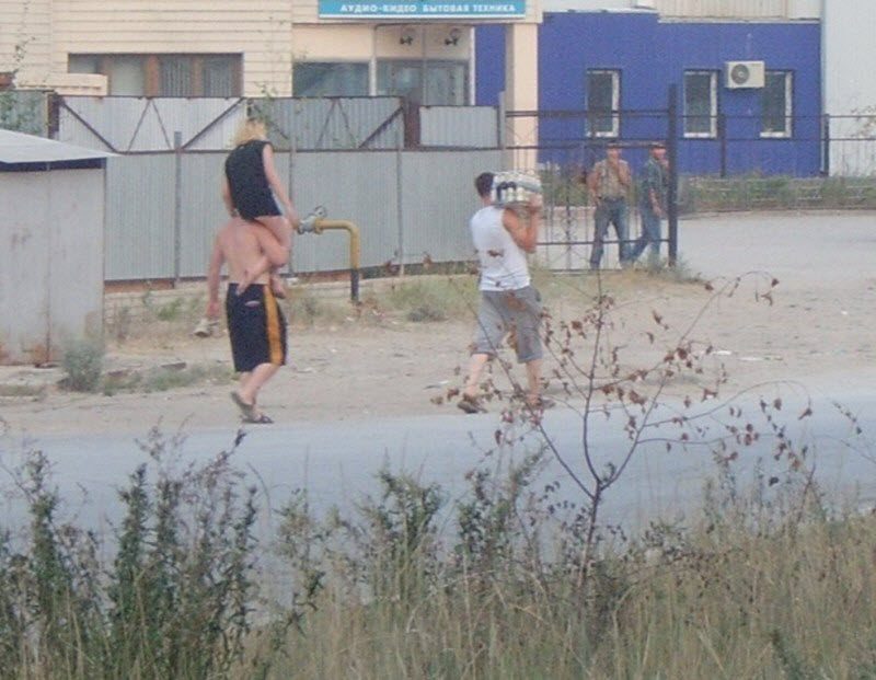 Чудики из социальных сетей