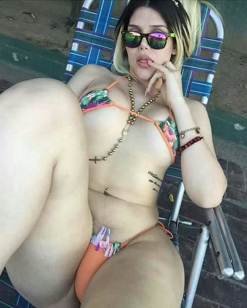 Чудики из социальных сетей