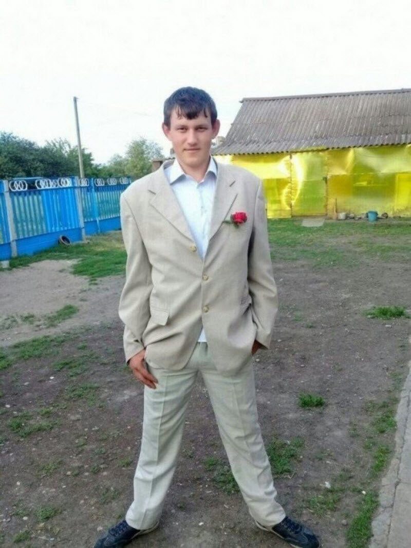 Чудики из социальных сетей