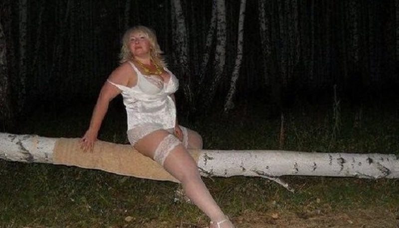 Чудики из социальных сетей