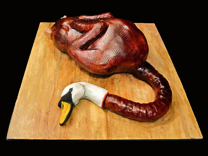 Ужасно вкусные тортики!