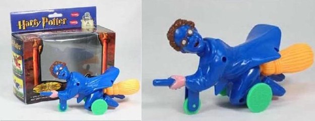 Игрушки, придуманные людьми, которые ну очень не любят детей