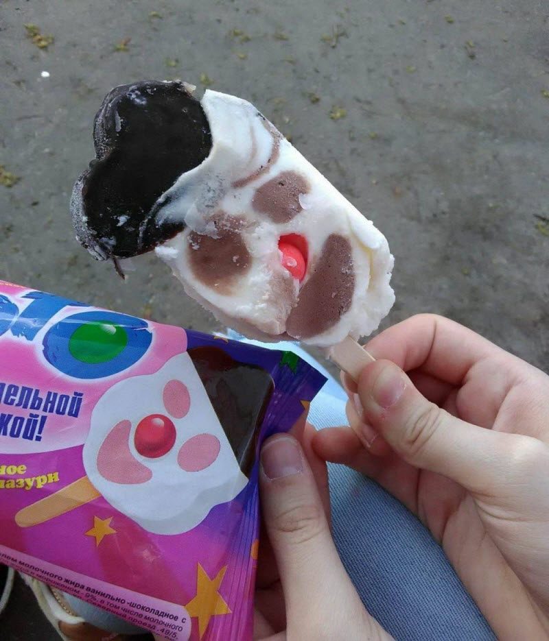 Бывают в жизни огорчения