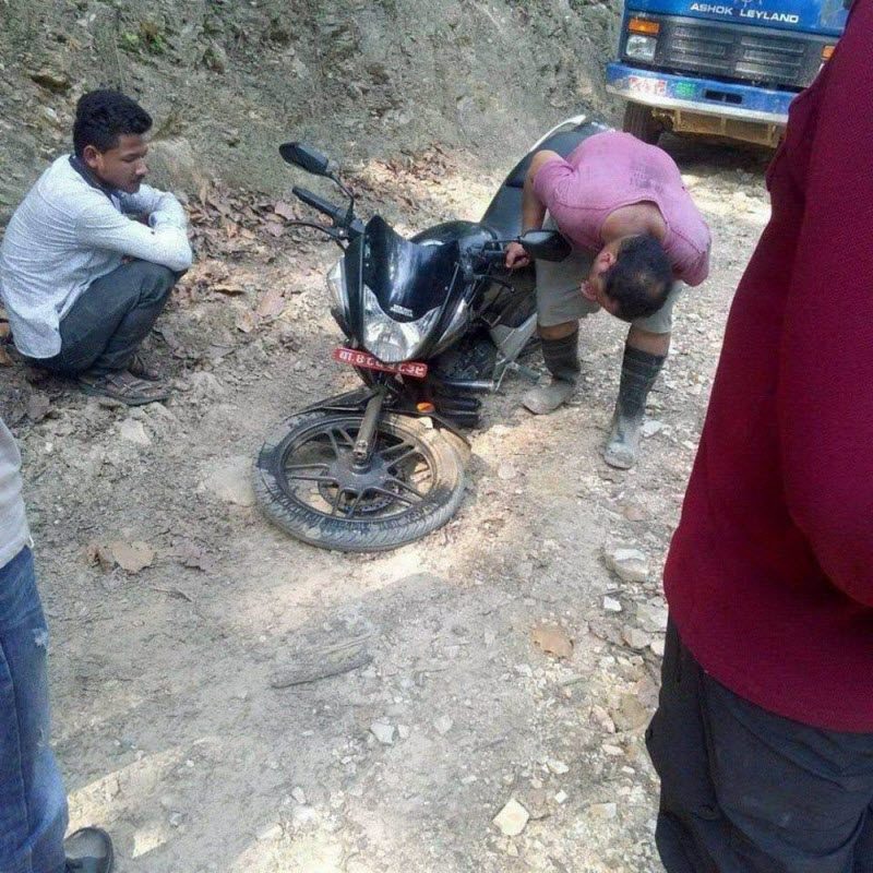 Бывают в жизни огорчения