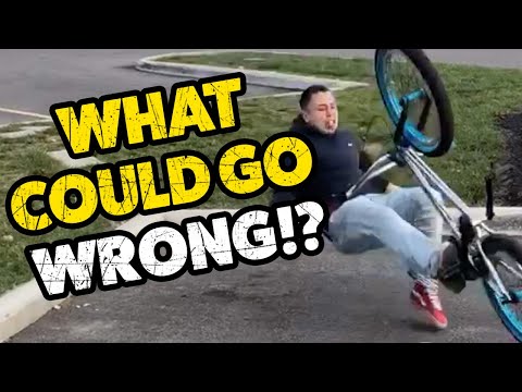 What Could Go Wrong? #23