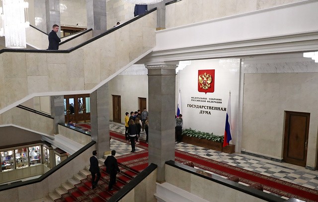 Госдуме и СФ предложили обсудить вопрос введения доступа в интернет по паспорту    