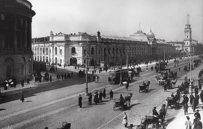 История легендарной питерской банды «Попрыгунчиков» История легендарной питерской банды «Попрыгунчиков»