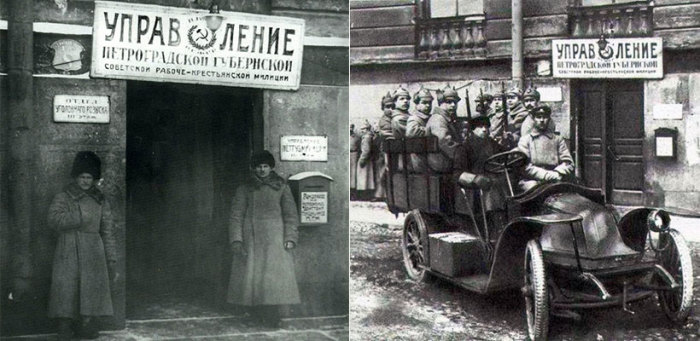 История легендарной питерской банды «Попрыгунчиков» История легендарной питерской банды «Попрыгунчиков»