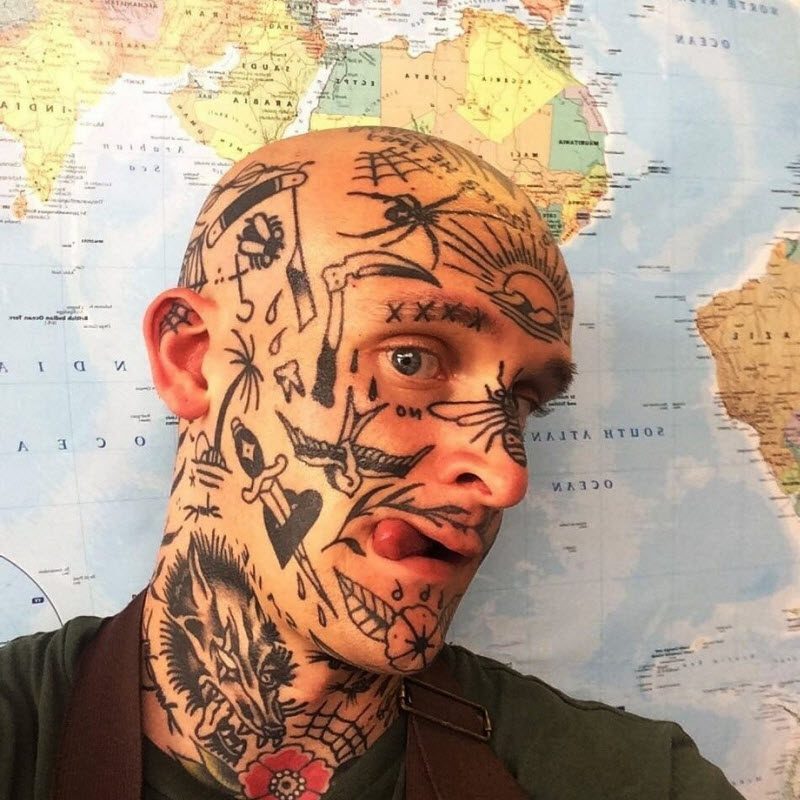 Чудики из социальных сетей