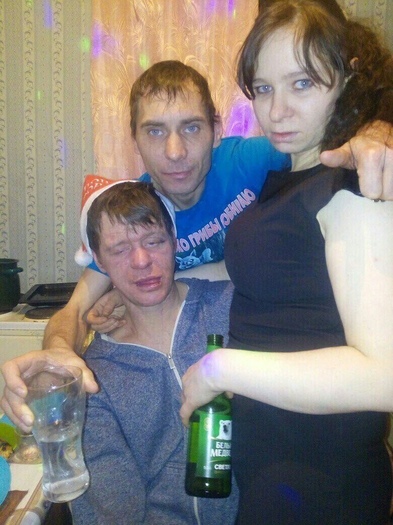Чудики из социальных сетей