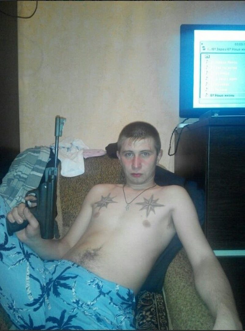 Чудики из социальных сетей