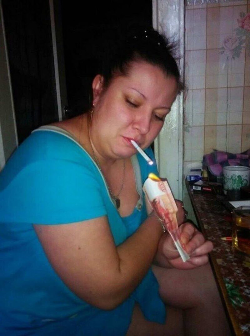 Чудики из социальных сетей