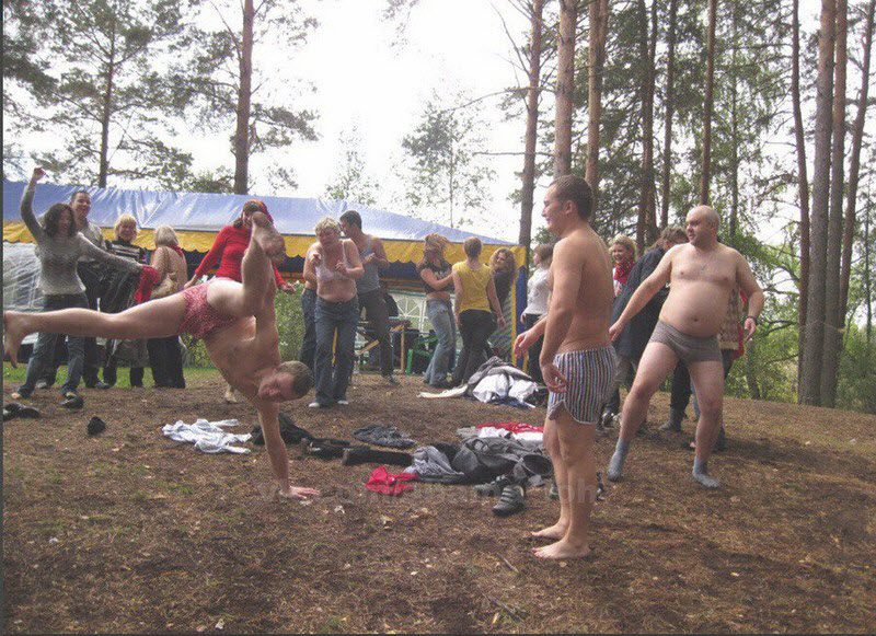 Чудики из социальных сетей