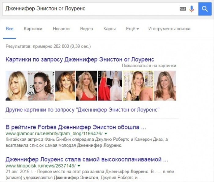 Малоизвестные способов поиска в Google Малоизвестные способов поиска в Google