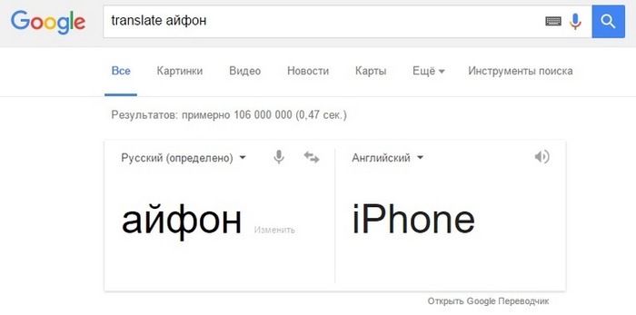 Малоизвестные способов поиска в Google Малоизвестные способов поиска в Google