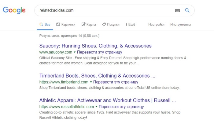 Малоизвестные способов поиска в Google Малоизвестные способов поиска в Google