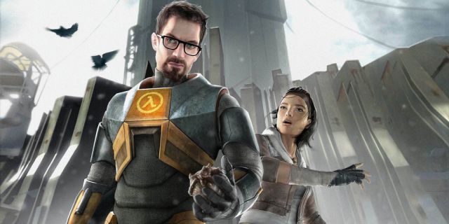 Valve анонсировала новую часть легендарной Half-Life