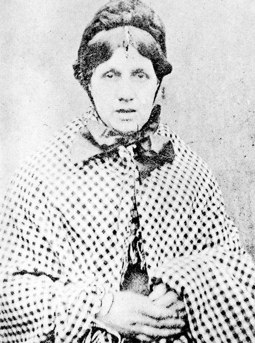 Знаменитые «черные вдовы» в истории Знаменитые «черные вдовы» в истории