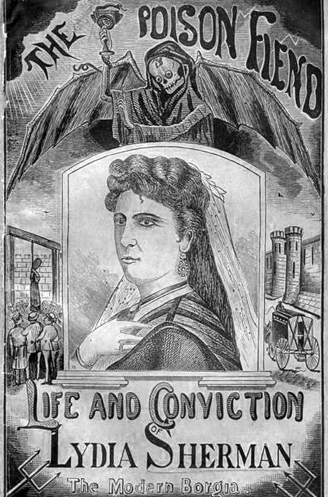 Знаменитые «черные вдовы» в истории Знаменитые «черные вдовы» в истории